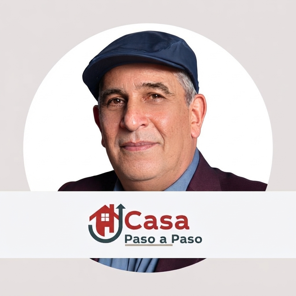 Mariano Alvarado Quevedo, Comisionista Autorizado del INVU en Casa Paso a Paso